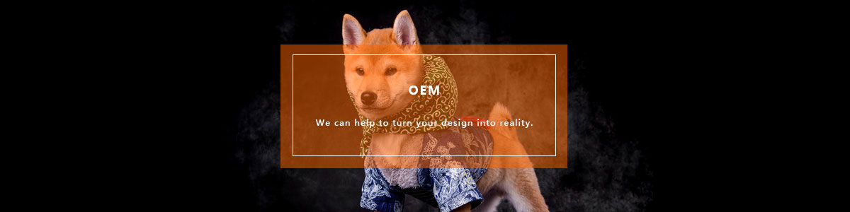 OEM:We can help to turn your design into reality