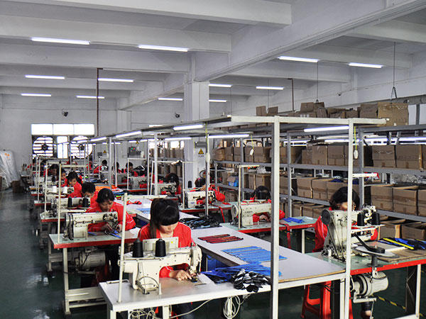 Sewing line