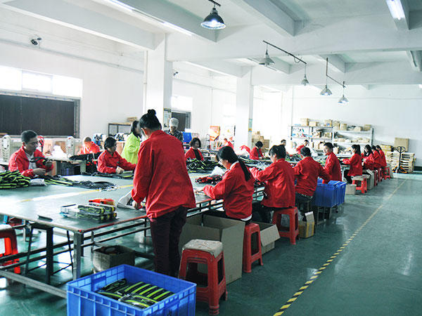 packaging production line