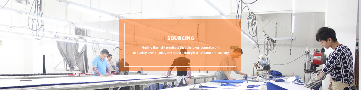 Production:ensure products meet the requirements