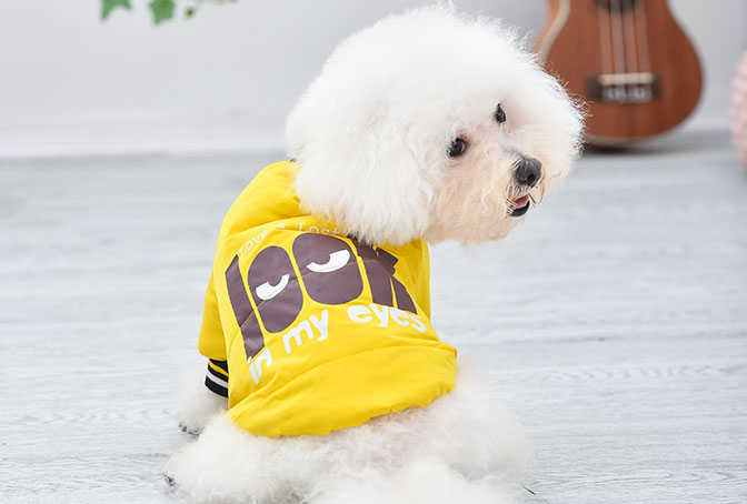 GA20072 Warm dog clothes