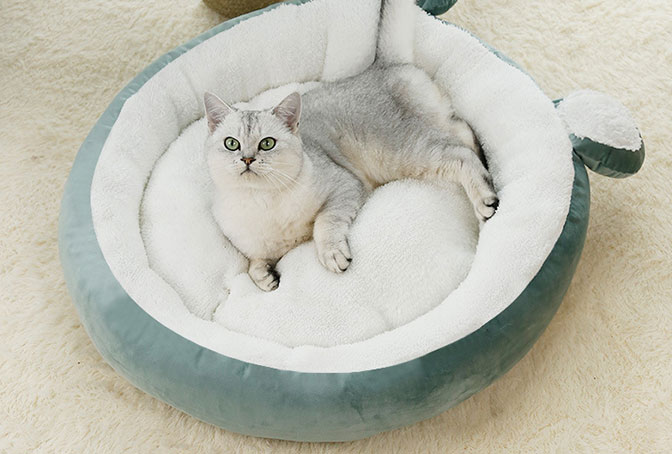 GA-PB-B Pet cat bed