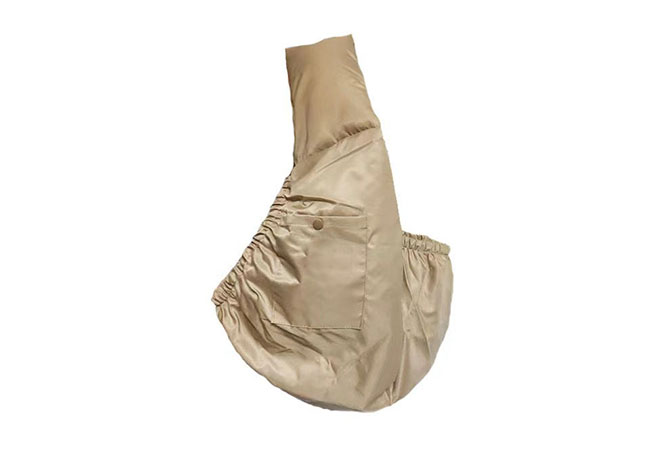 Pet carrier bag