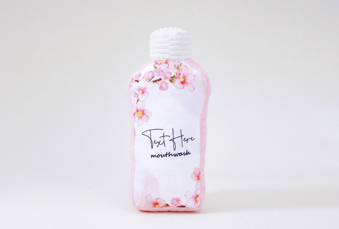 Pet toy bathroom items