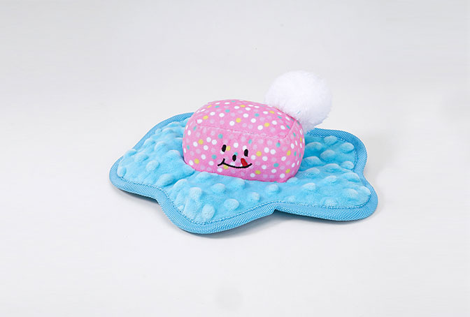 Pet toy bathroom items